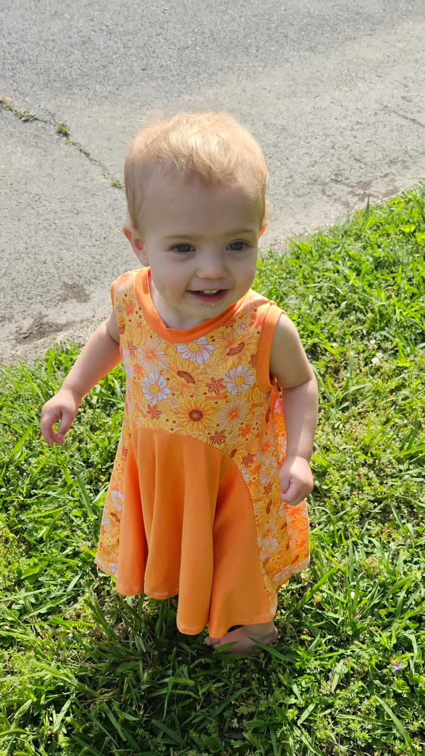 Auden Dress