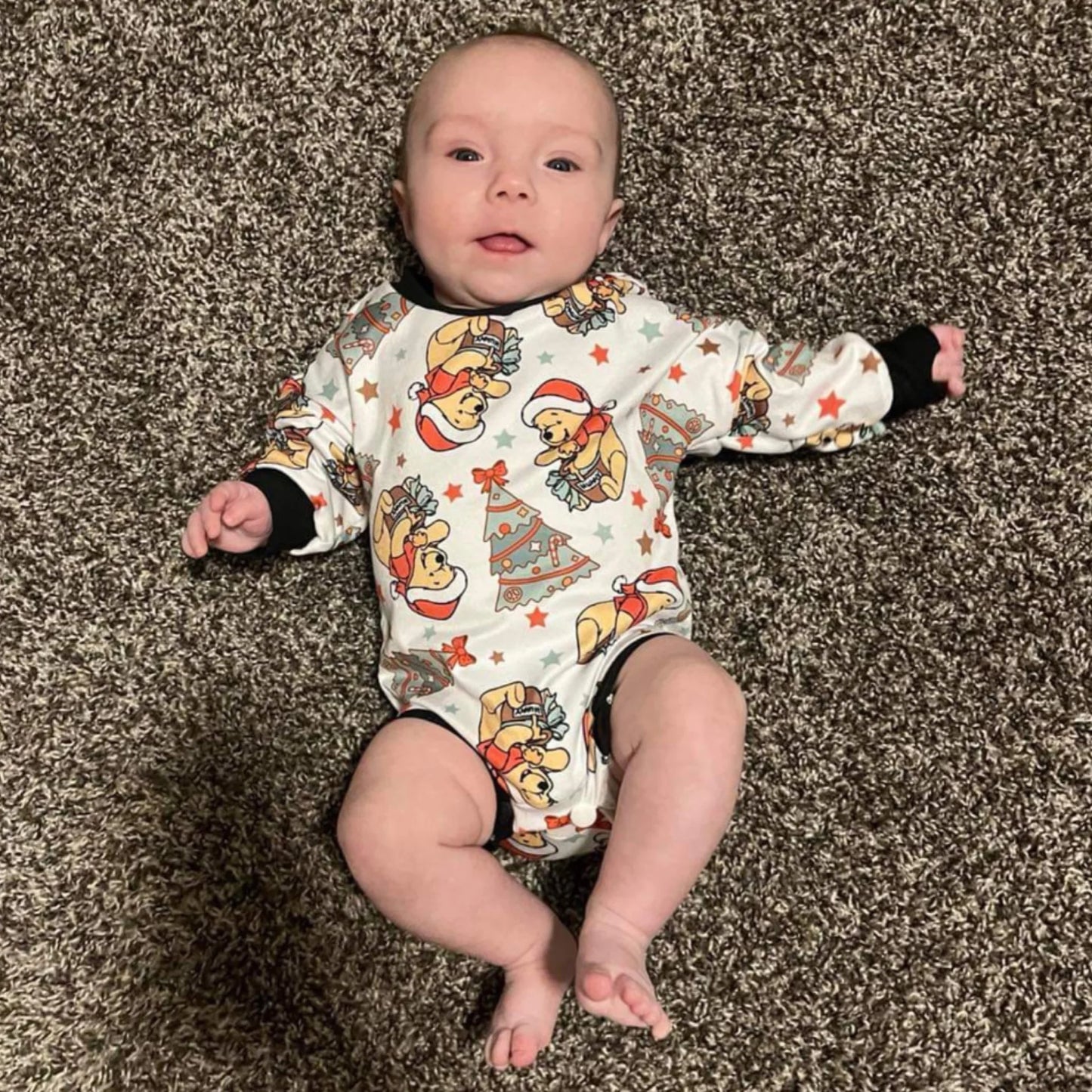 Cozy Romper