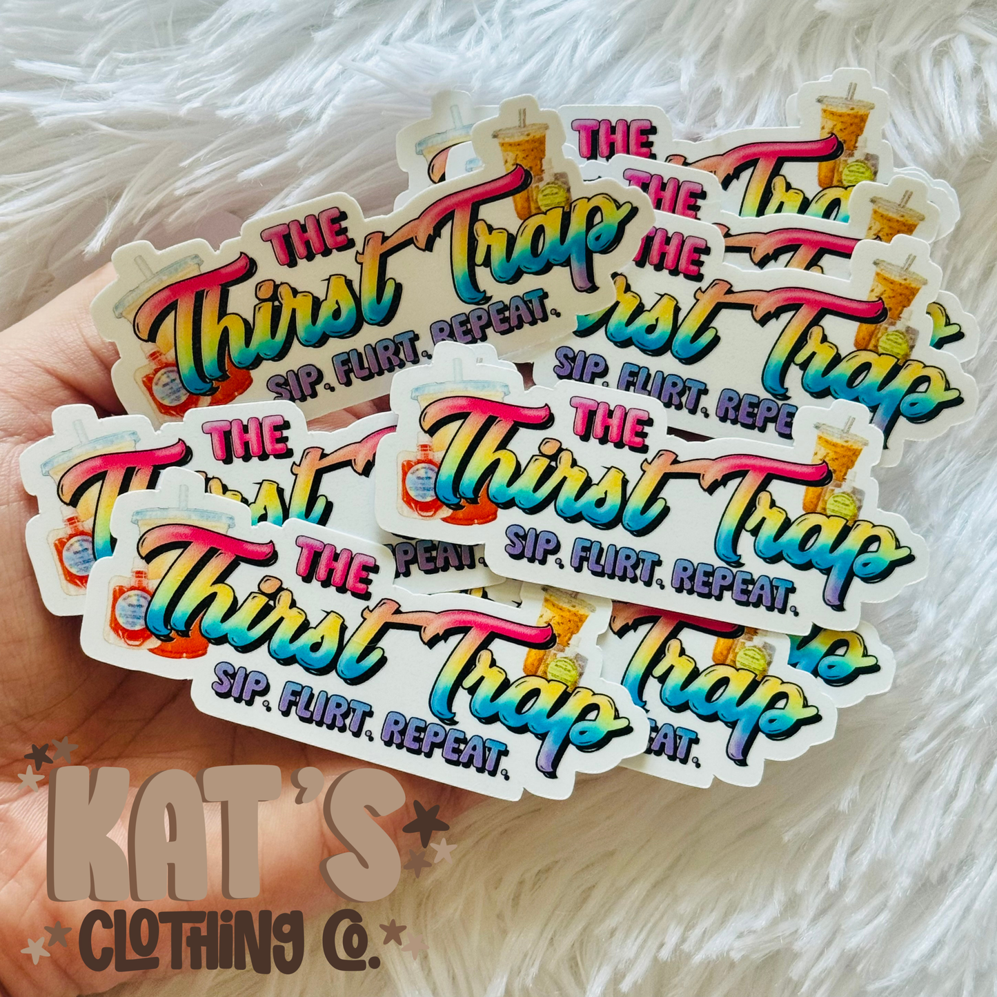 Custom Sticker Sheets