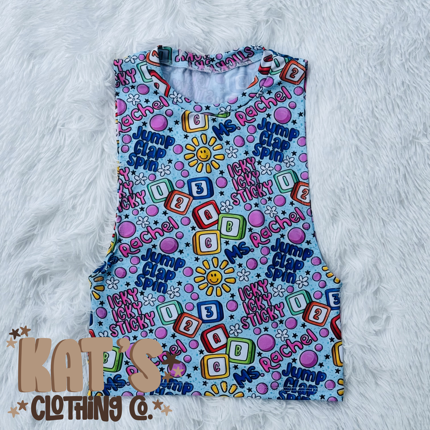 Muscle Tank