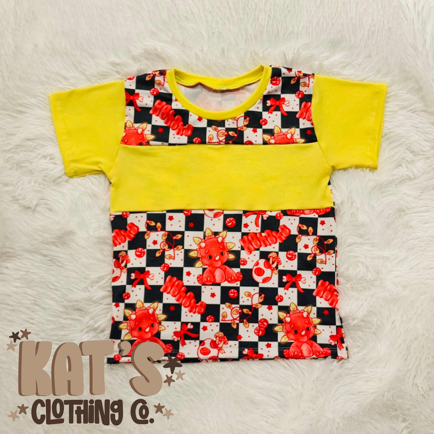 3t Upton Tee