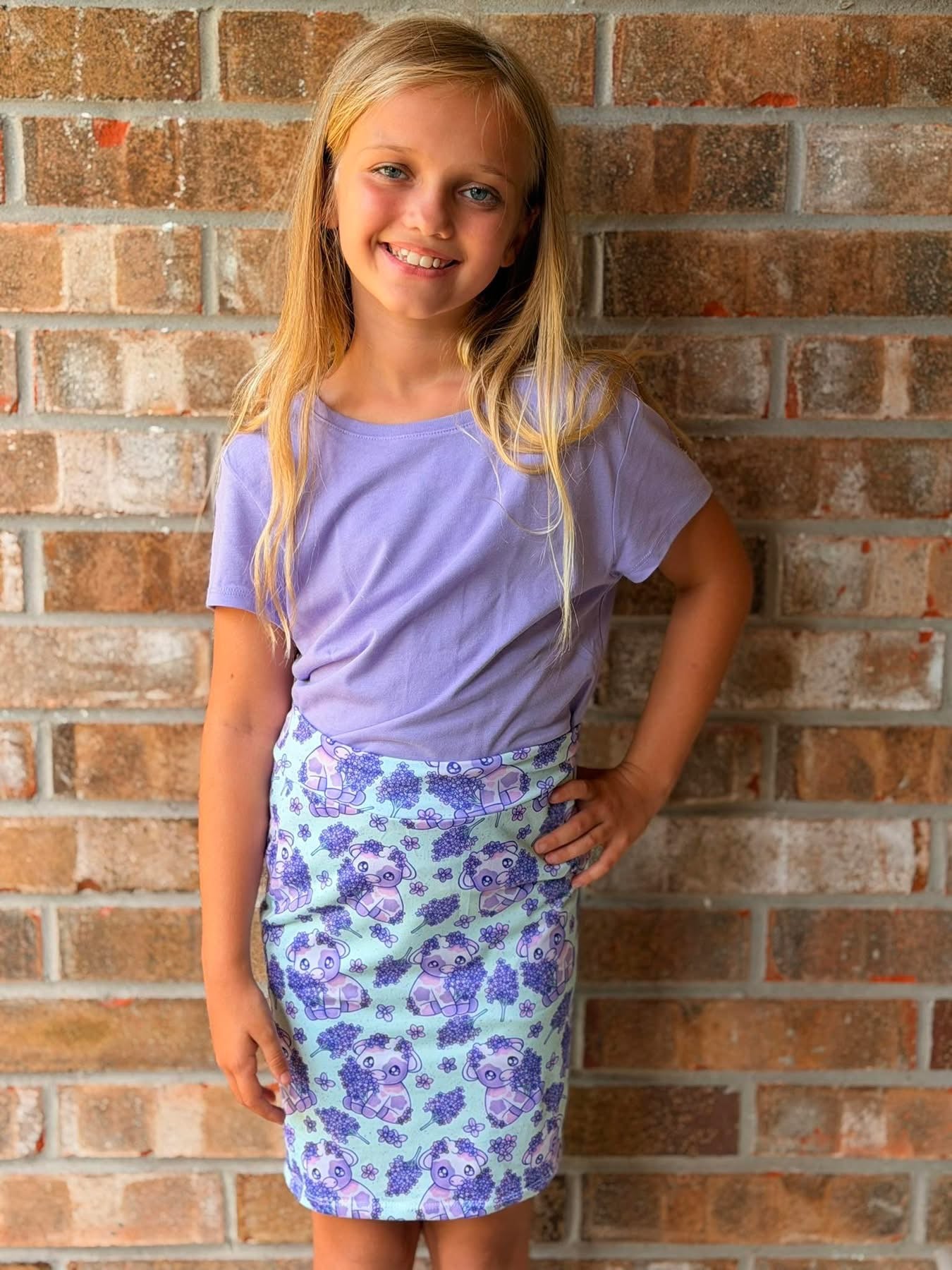 Pencil Skirt