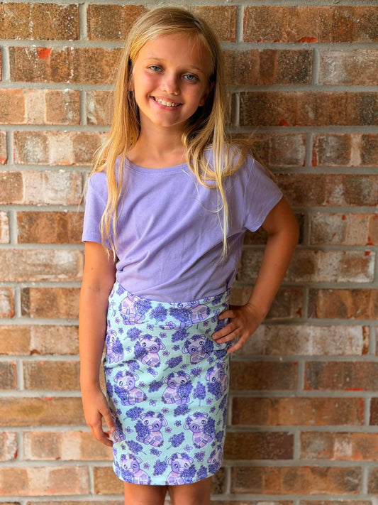 Pencil Skirt