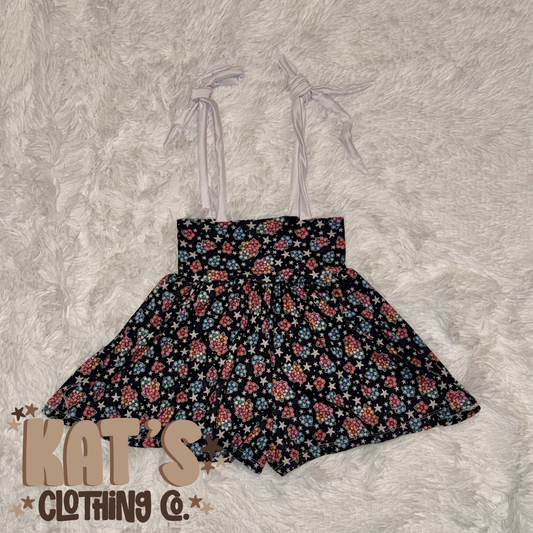 Flora Romper