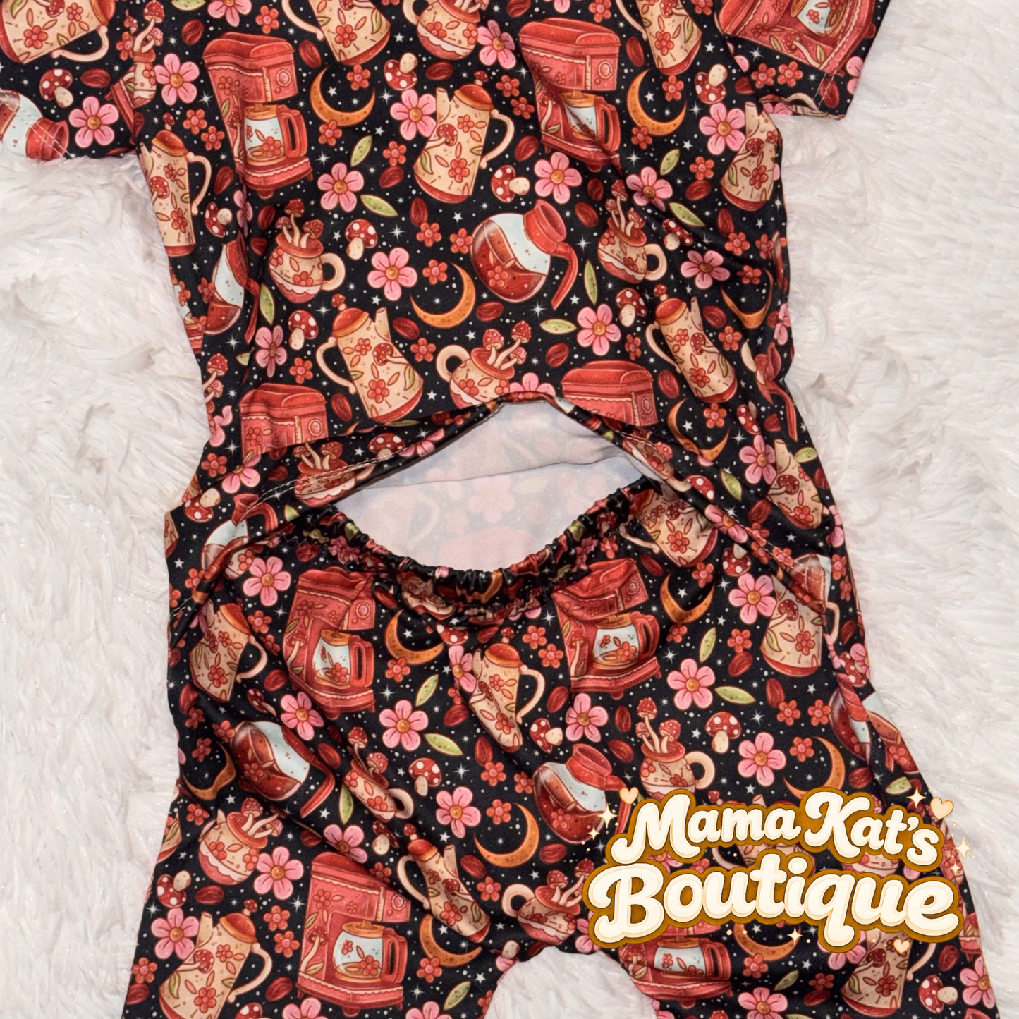 Wren Romper