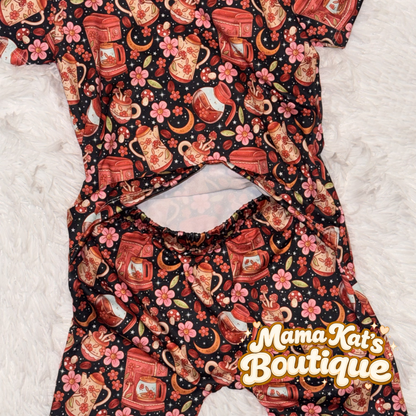 Wren Romper