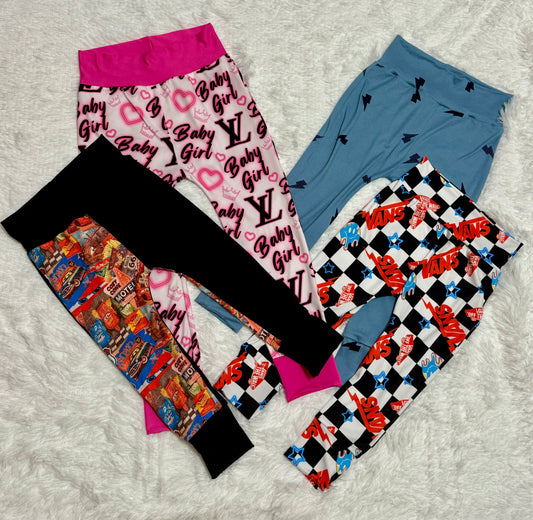 Gavin Joggers