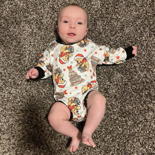 Cozy Romper