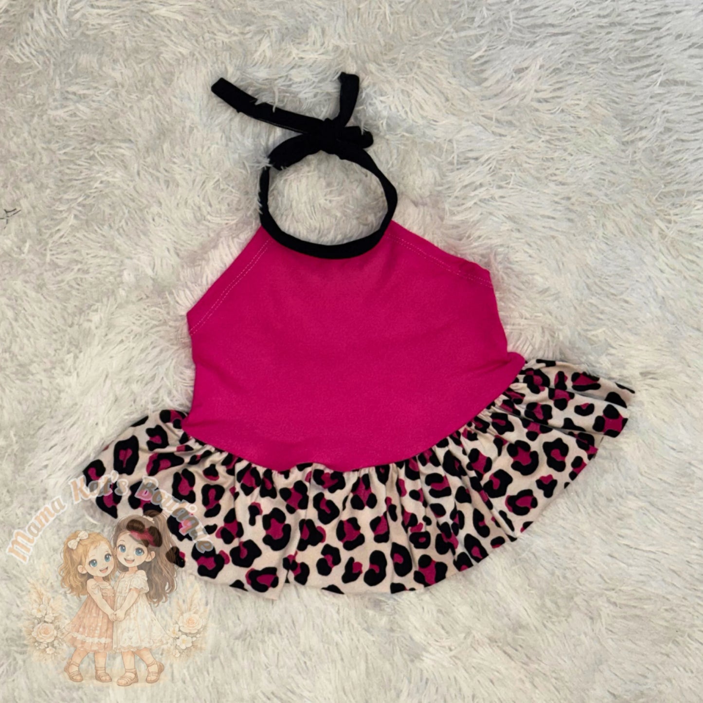 Halter Top