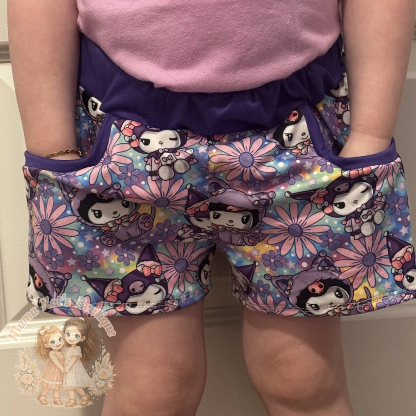 Cohen Shorts