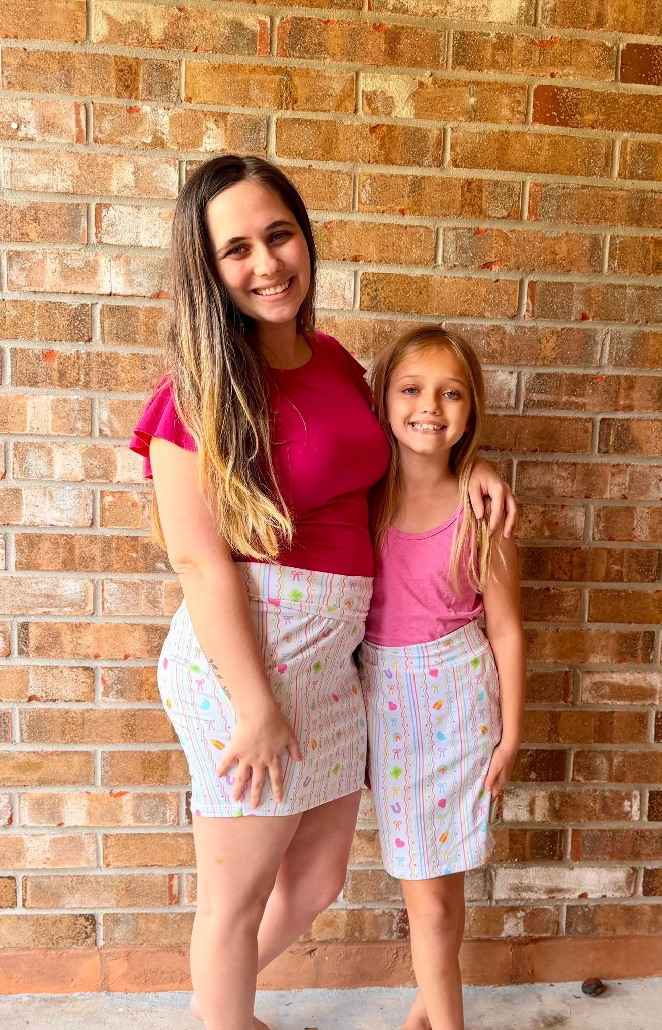 Pencil Skirt