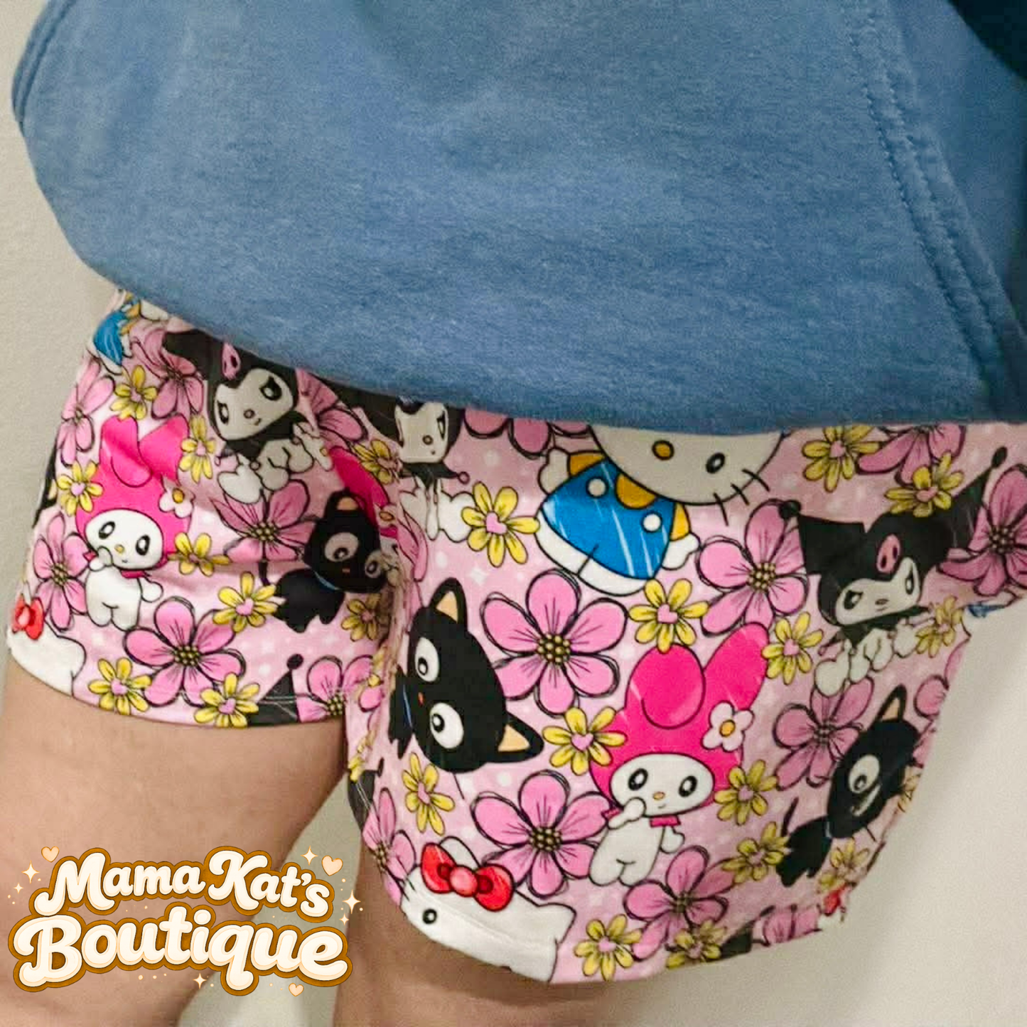 Comfy Shorts