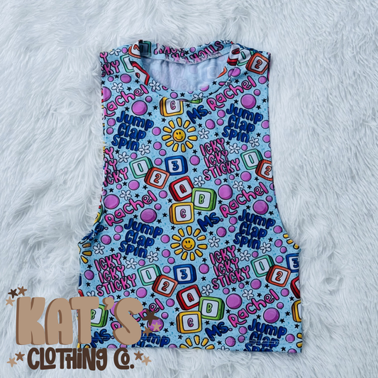 Muscle Tank