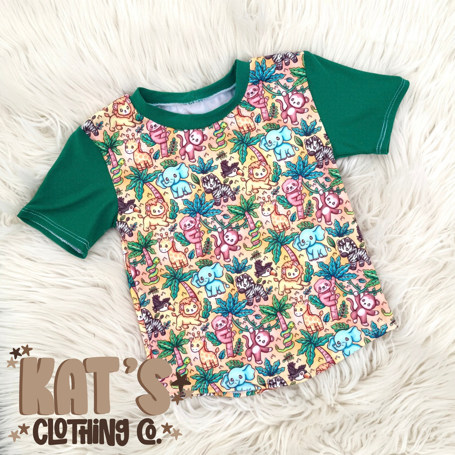 Carter Tee
