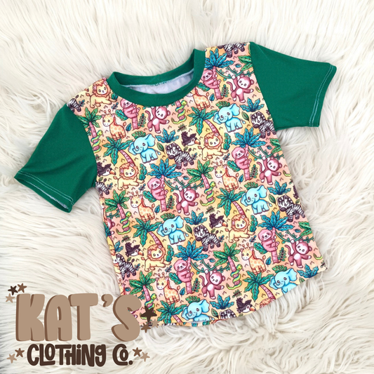 Carter Tee