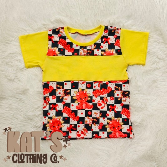 3t Upton Tee