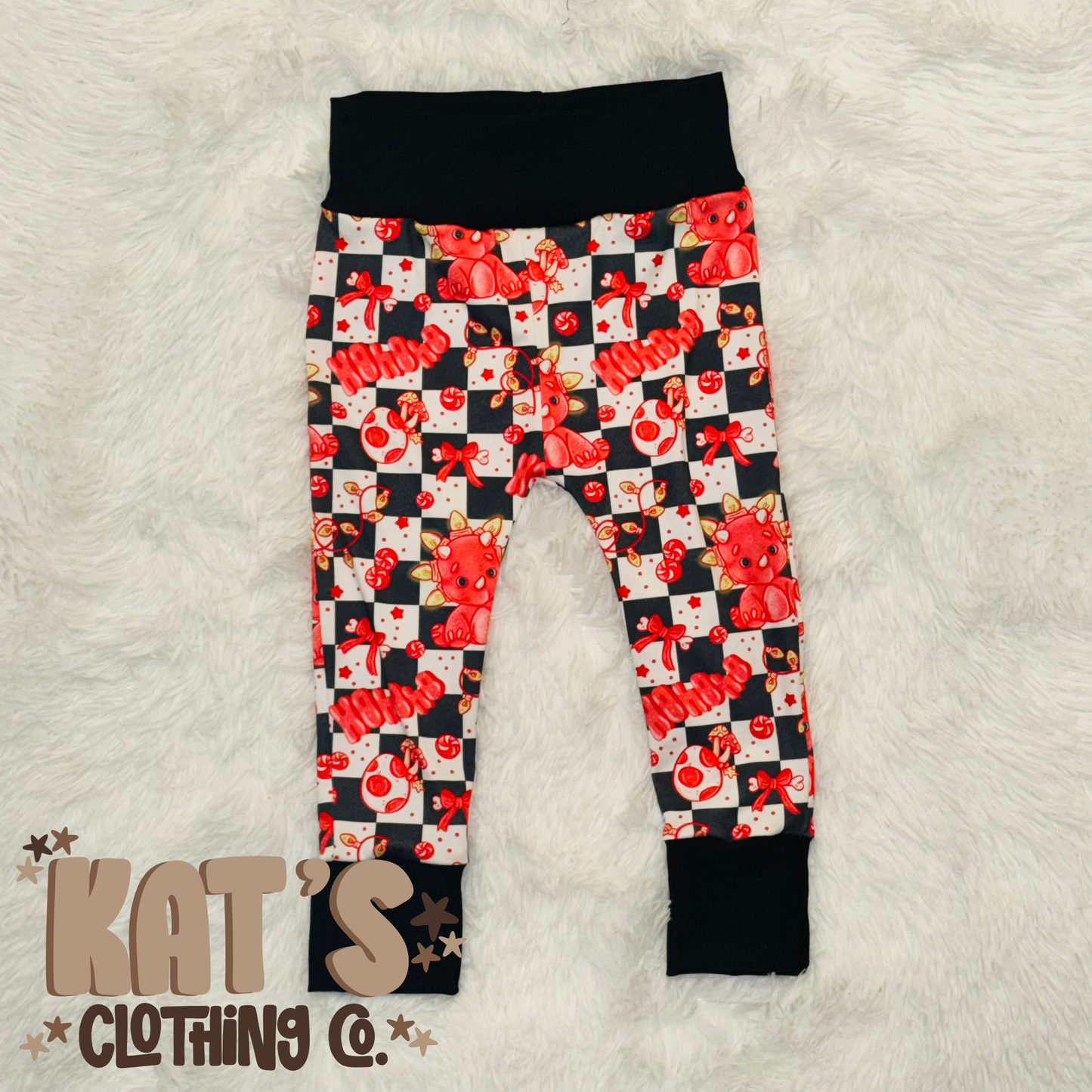 18/24m Gavin Joggers