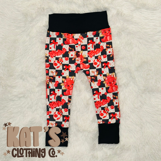 18/24m Gavin Joggers