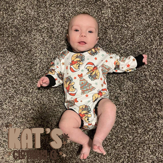 Cozy Romper