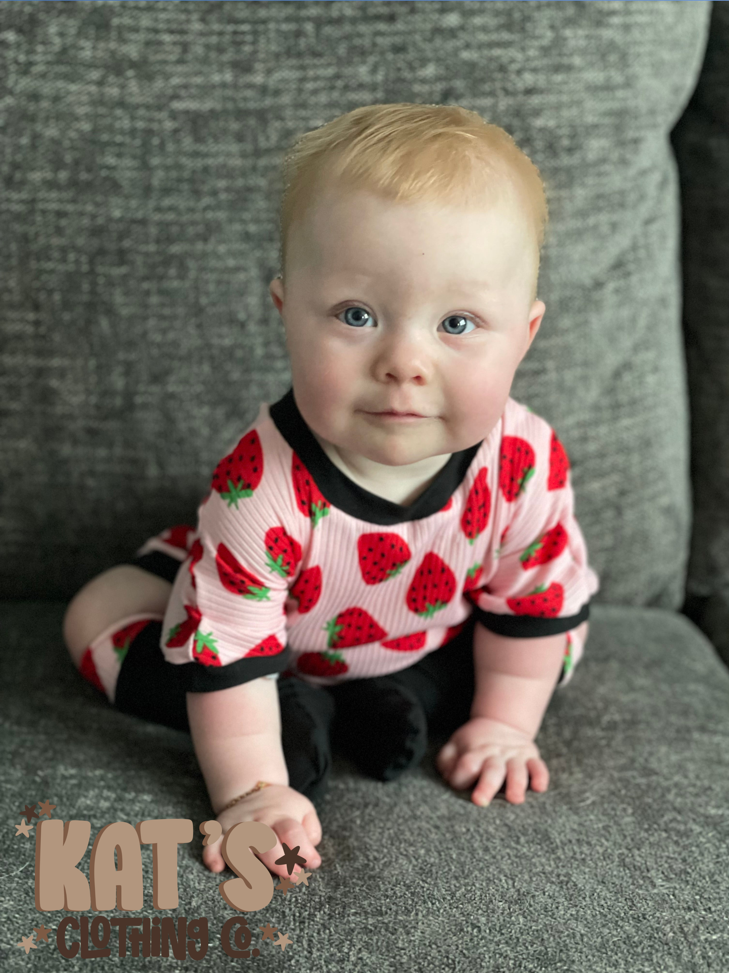 Tee Romper