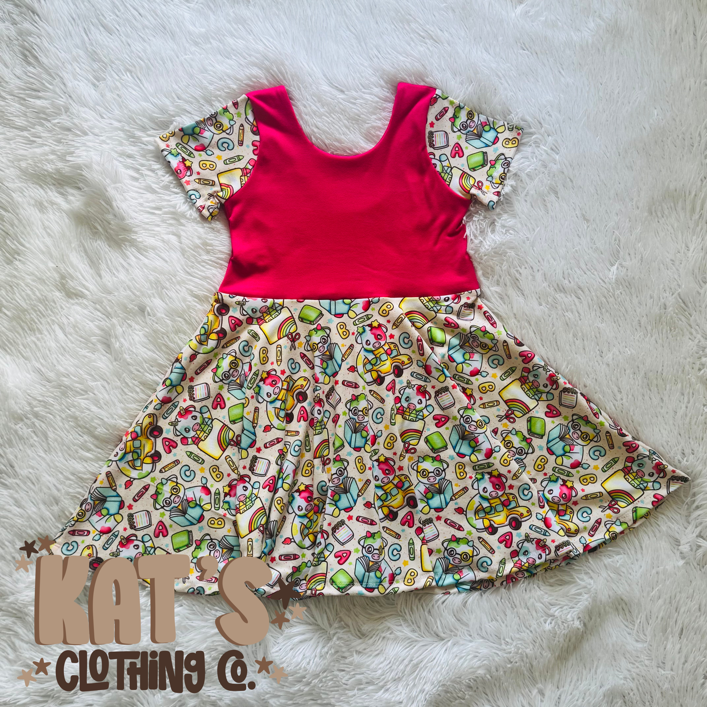 Brielle Dress