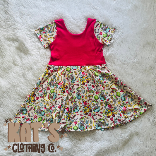 Brielle Dress